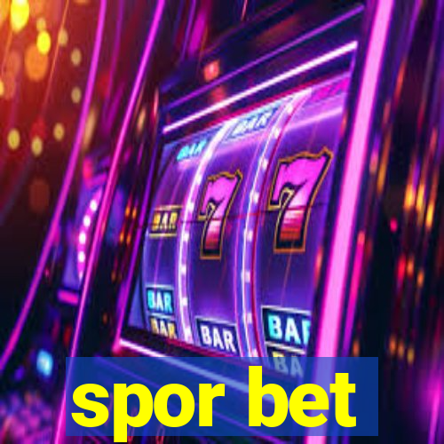 spor bet